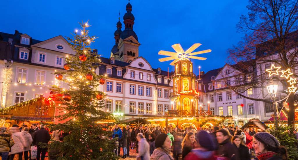 Kerstmarkt Koblenz | Mooistestedentrips.nl