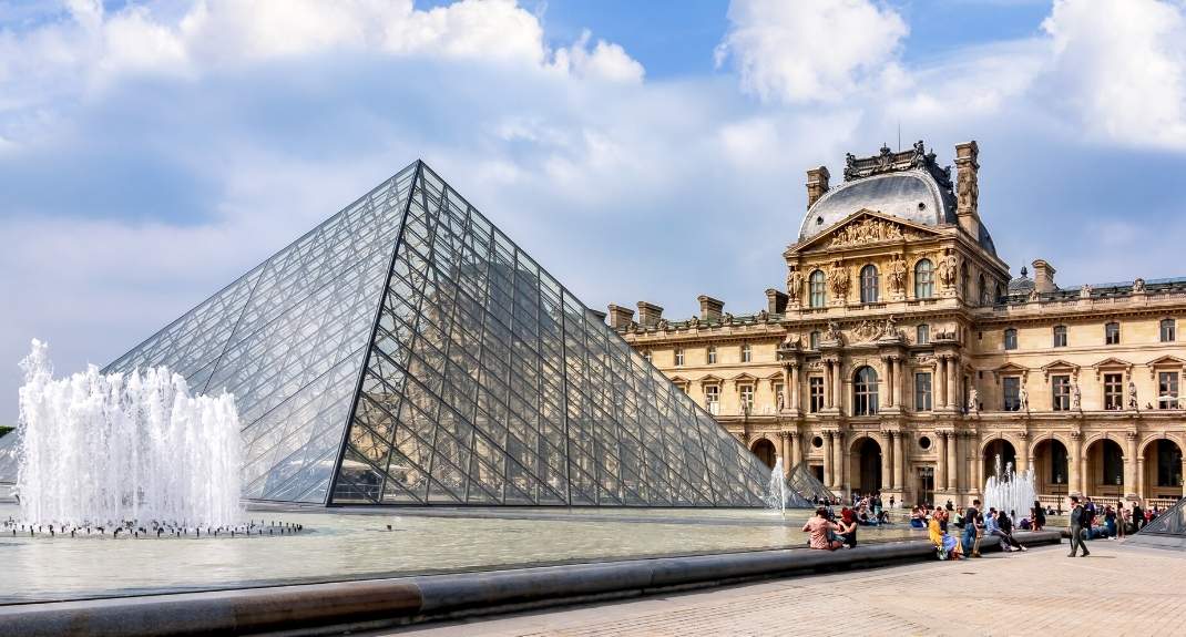 Stedentrip Parijs: Musee du Louvre | Mooistestedentrips.nl