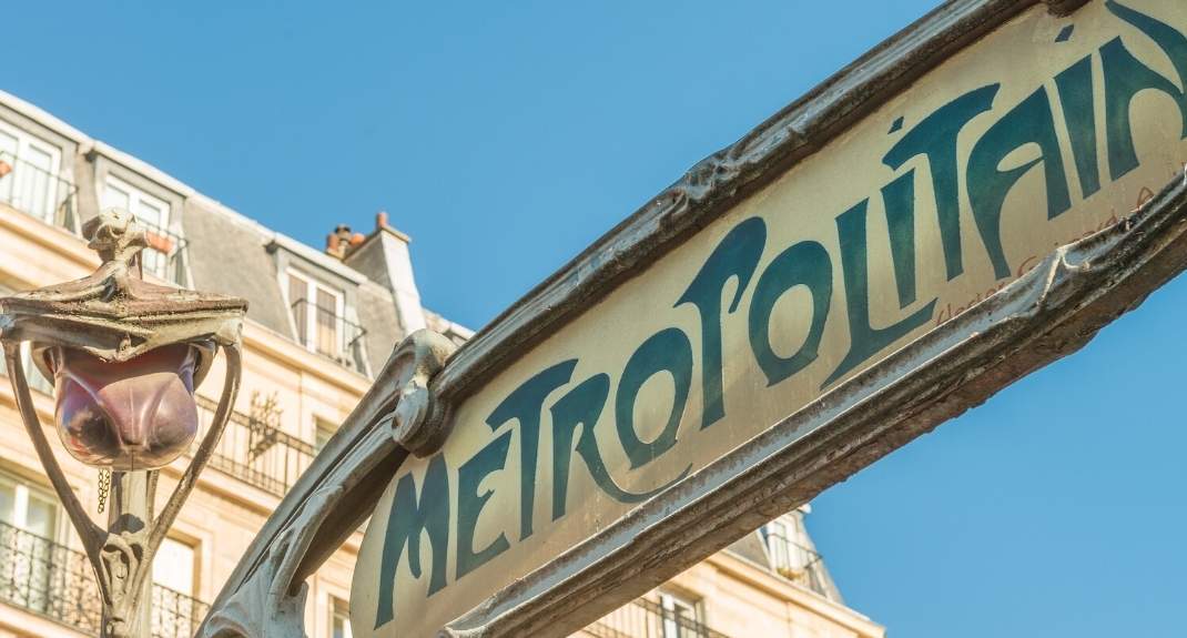 Openbaar vervoer Parijs, reizen met de metro in Parijs | Mooistestedentrips.nl