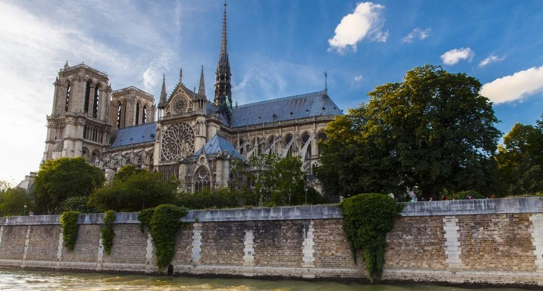 Weekendje Parijs: Cathédrale Notre Dame de Paris | Mooistestedentrips.nl