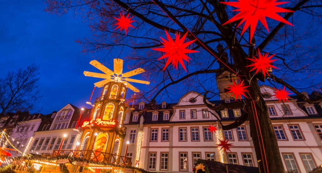 Kerstmarkt Koblenz | Mooistestedentrips.nl
