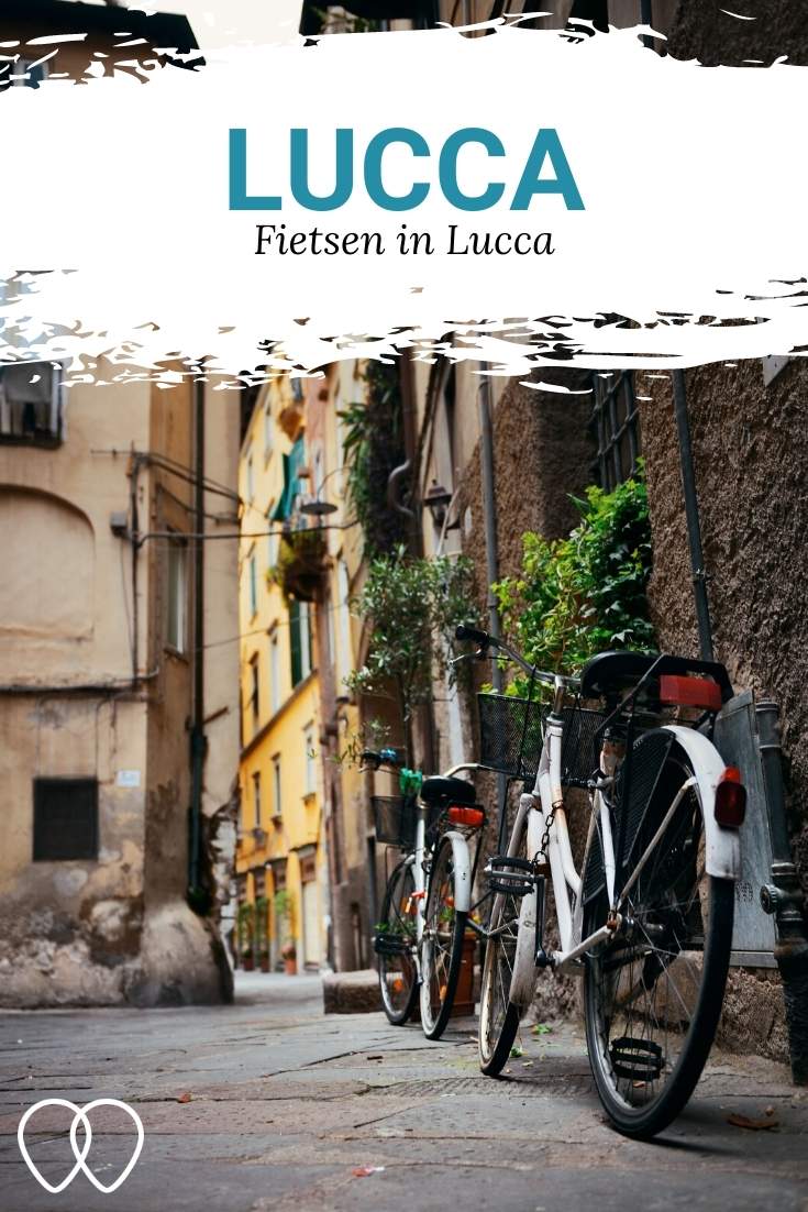 Fietsen in Lucca, Italië. Ontdek Lucca op de fiets | Mooistestedentrips.nl