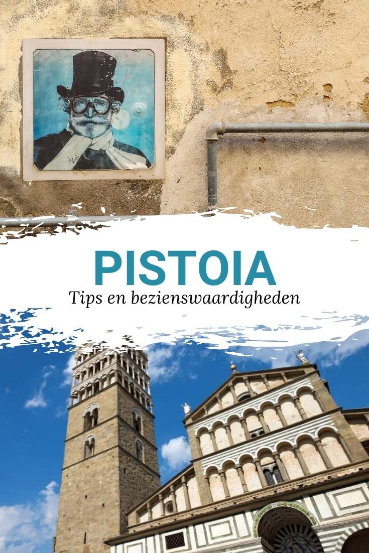 Pistoia, Italië: wat te doen in Pistoia? | Mooistestedentrips.nl