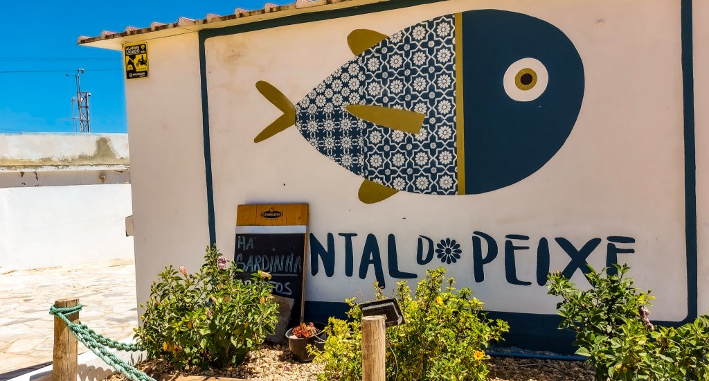 Restaurants Lagos, Portugal: Quintal do Peixe | Mooistestedentrips.nl