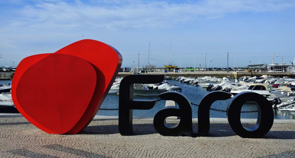 Stedentrip Faro: tips voor een stedentrip Faro | Mooistestedentrips.nl