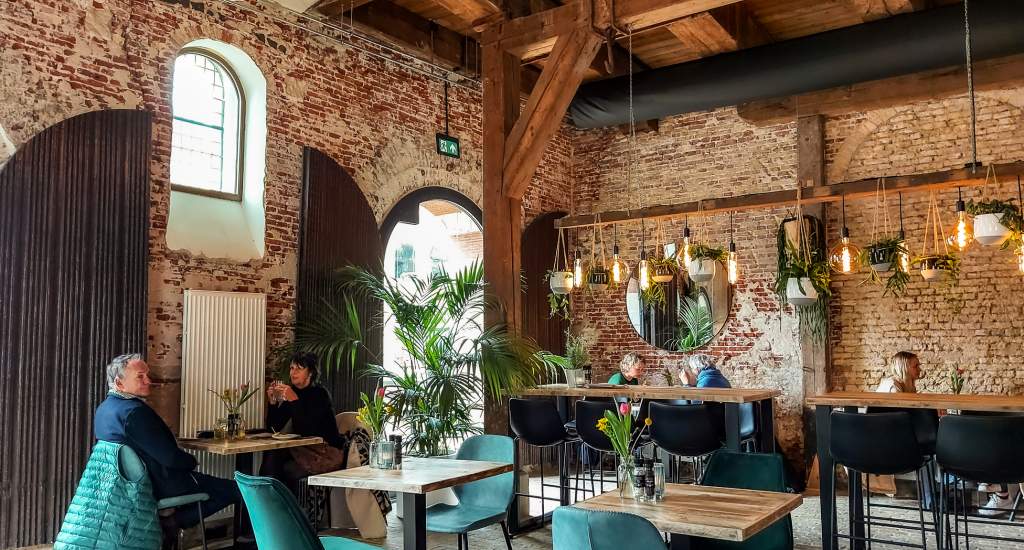 Restaurant Bolsward: Blend | Mooistestedentrips.nl