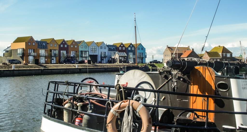 Stavoren bezienswaardigheden: historische haven Stavoren | Mooistestedentrips.nl