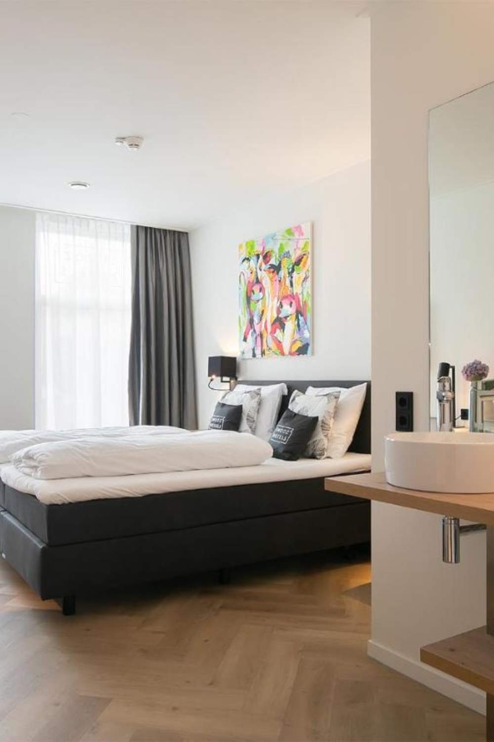 Snoozz Hotels Bolsward Boutique hotel