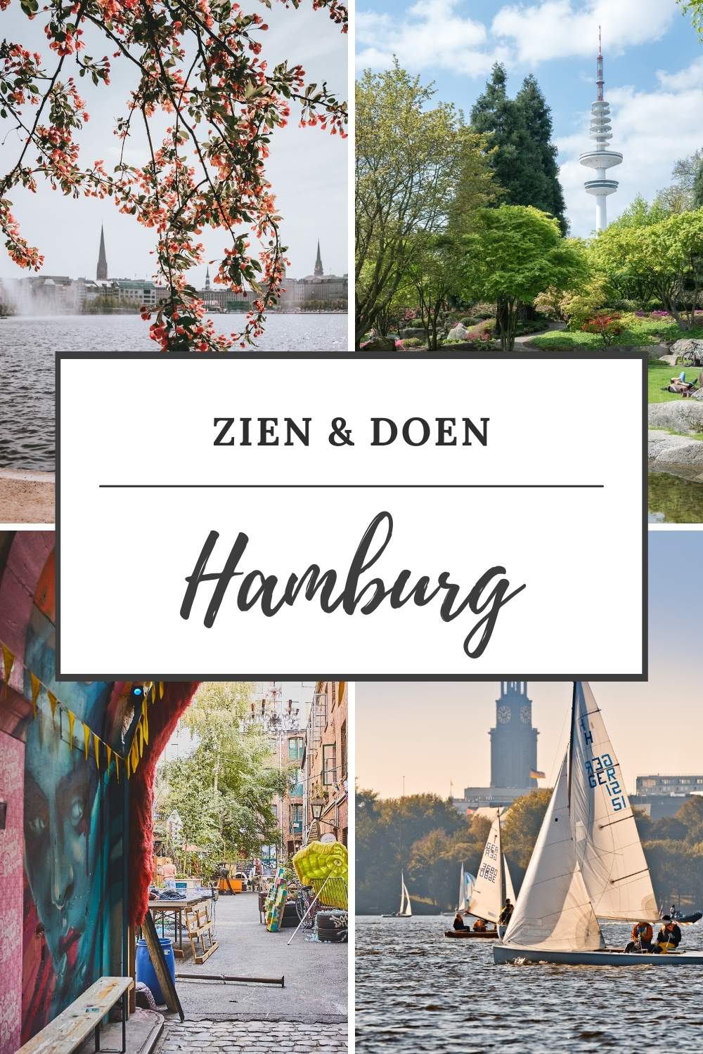 Wat te doen in Hamburg? Ontdek de leukste bezienswaardigheden in Hamburg | Mooistestedentrips.nl