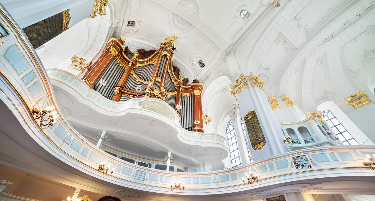Bezienswaardigheden Hamburg: St. Michaelis Kirche | Mooistestedentrips.nl