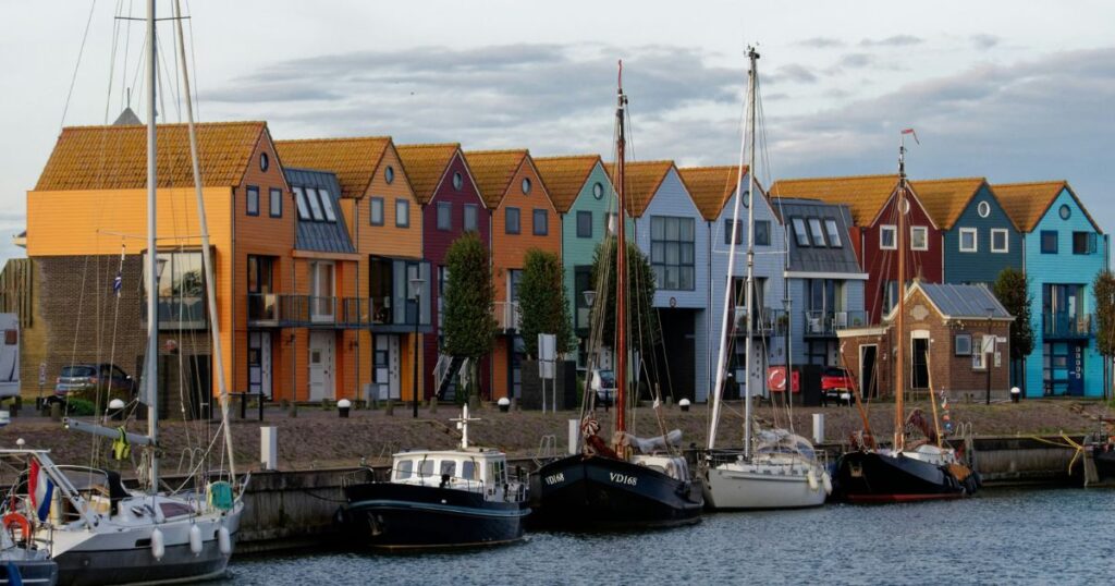 Stavoren, Friesland: de leukste dingen om te doen in Stavoren | Mooistestedentrips.nl
