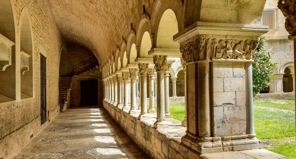 Girona bezienswaardigheden, kathedraal van Girona | Mooistestedentrips.nl