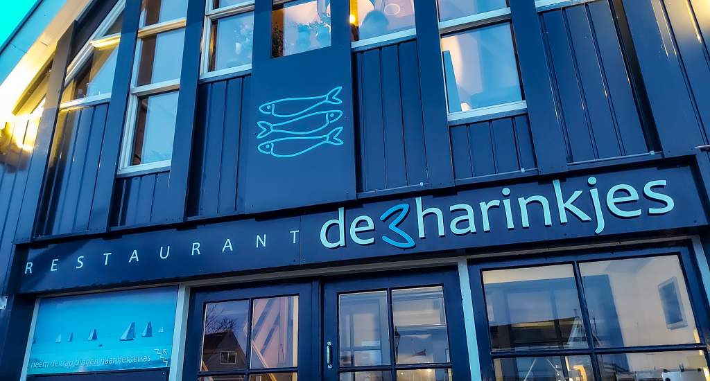 Restaurants Hindeloopen, Restaurant de 3 Harinkjes | Mooistestedentrips.nl
