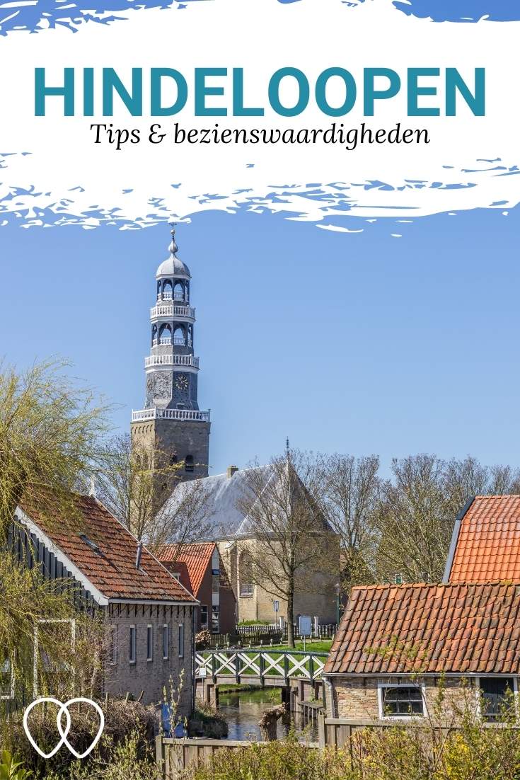 Hindeloopen, Friesland: tips en bezienswaardigheden Hindeloopen | Mooistestedentrips.nl