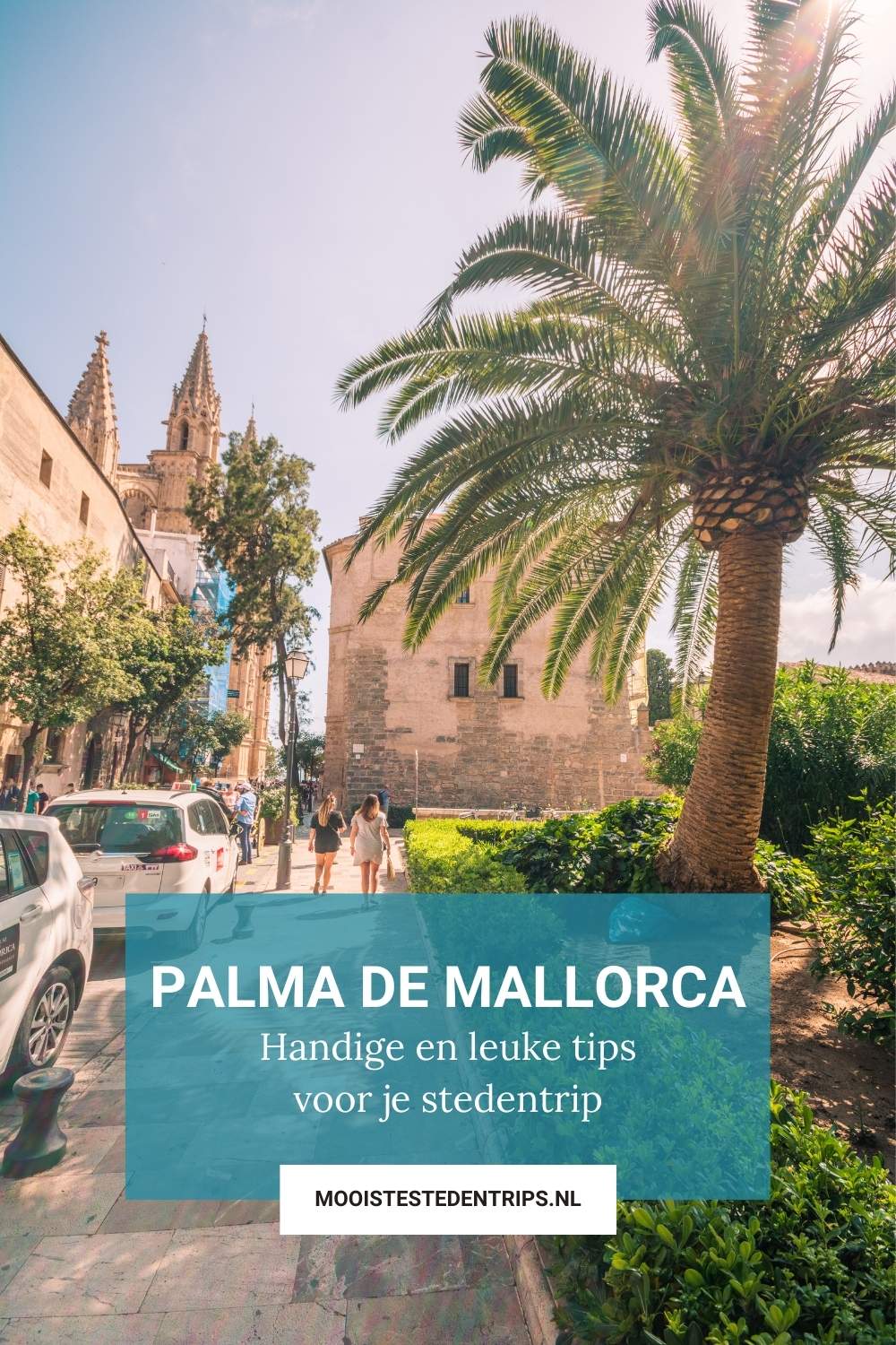 Palma de Mallorca, tips voor een stedentrip Palma de Mallorca | Mooistestedentrips.nl