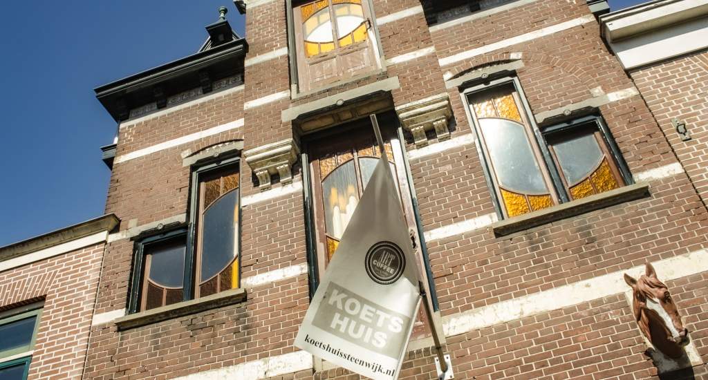 Restaurant Steenwijk: Het Koetshuis | Mooistestedentrips.nl