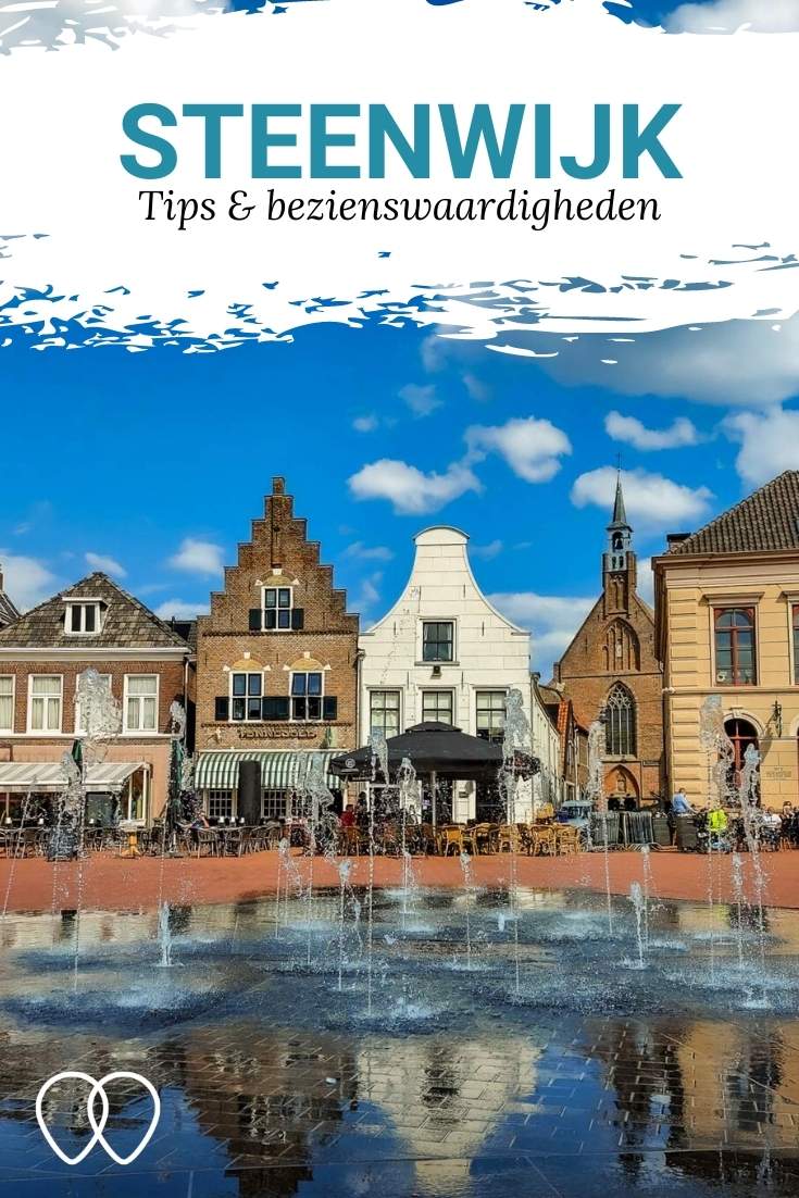 Steenwijk: tips & bezienswaardigheden | Mooistestedentrips.nl