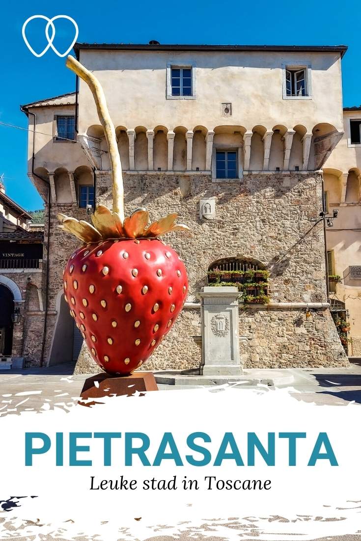 Pietrasanta, Italië. Ontdek deze onbekende en leuke stad in Toscane. Bekijk alle bezienswaardigheden in Pietrasanta | Mooistestedentrips.nl