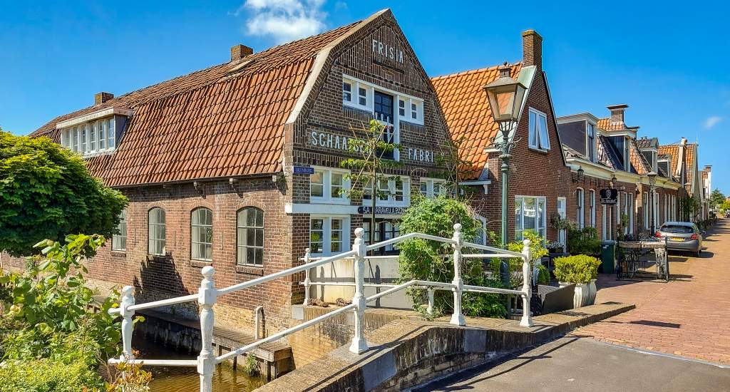 IJlst, Friesland. Tips voor een bezoek aan Houtstad IJlst | Mooistestedentrips.nl
