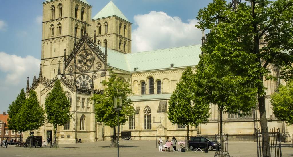 De Dom van Münster | Mooistestedentrips.nl