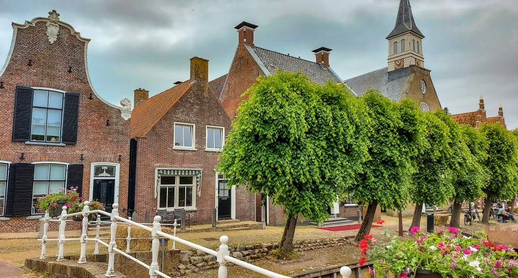 Sloten (Sleat), Friesland: bezienswaardigheden in Sloten | Mooistestedentrips.nl