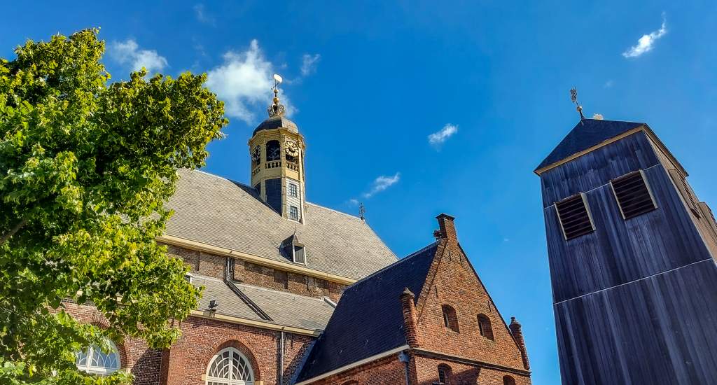 Sneek bezienswaardigheden: Martinikerk | Mooistestedentrips.nl