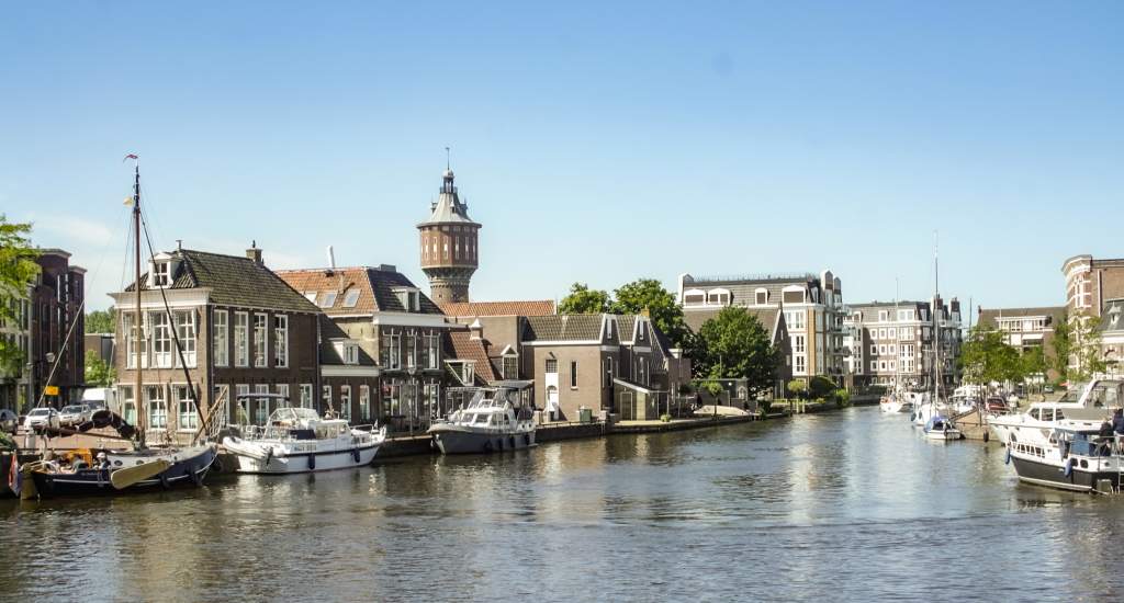 Sneek, Friesland: tips voor een weekendje Sneek | Mooistestedentrips.nl