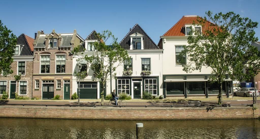 Sneek, Friesland: tips voor een weekendje Sneek | Mooistestedentrips.nl