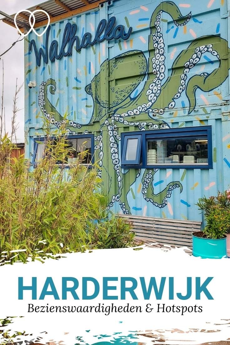 Stedentrip Harderwijk, ontdek de mooiste bezienswaardigheden Harderwijk | Mooistestedentrips.nl