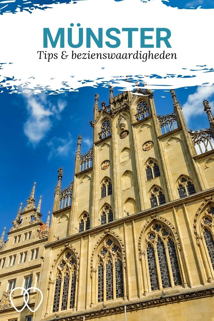 Münster, Duitsland: ontdek de leukste Münster bezienswaardigheden | Mooistestedentrips.nl