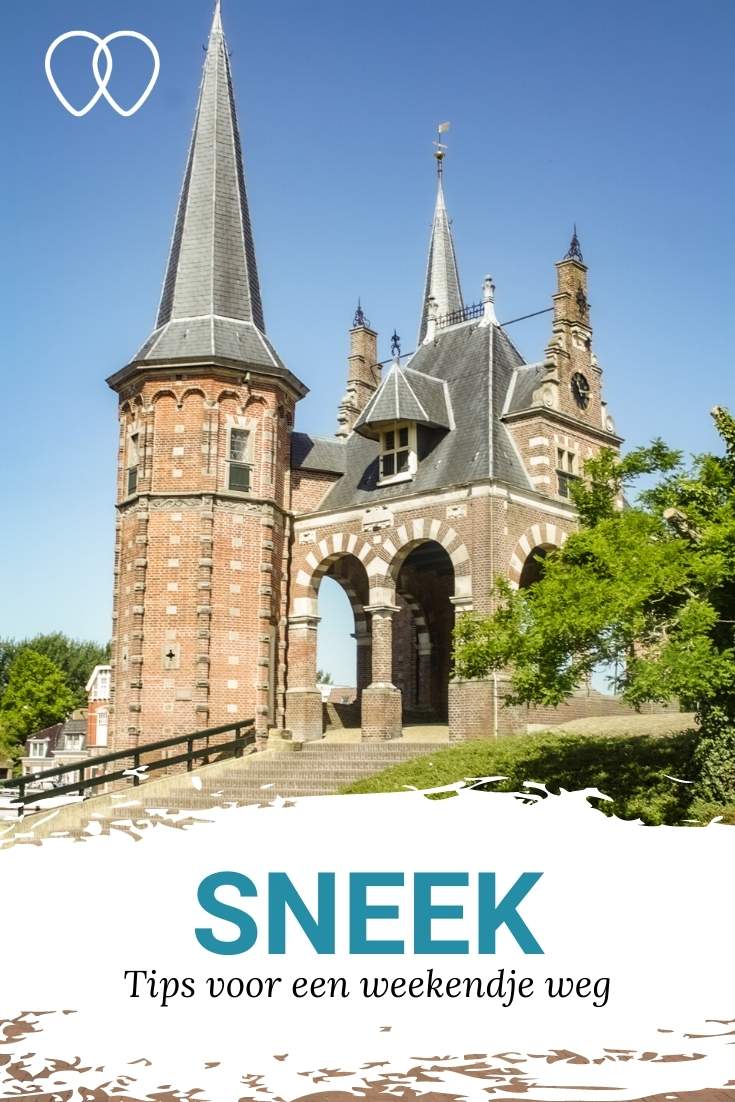 Sneek, Friesland: de mooiste bezienswaardigheden in Sneek | Mooistestedentrips.nl