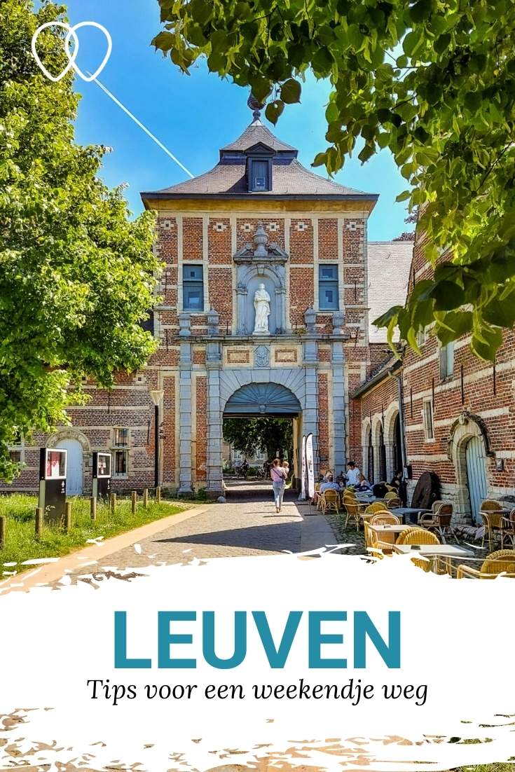 Stedentrip Leuven, leuke tips voor een weekendje Leuven | Mooistestedentrips.nl