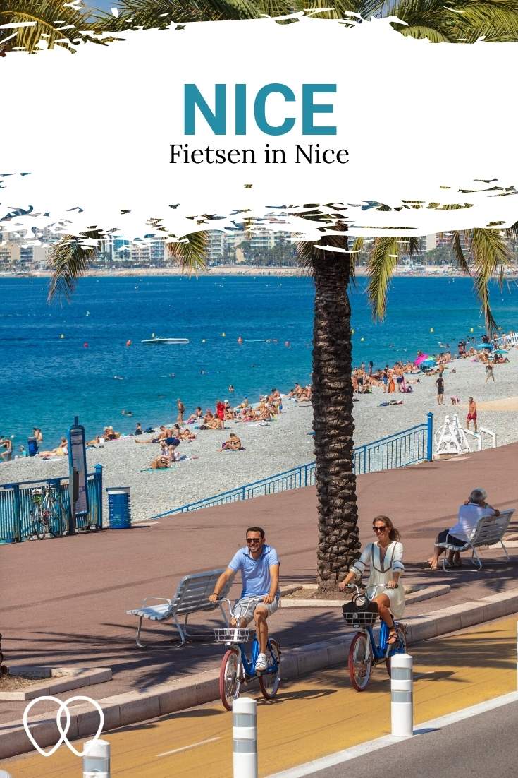 Fietsen in Nice: wil je fietsen in Nice? Bekijk de tips | Mooistestedentrips.nl