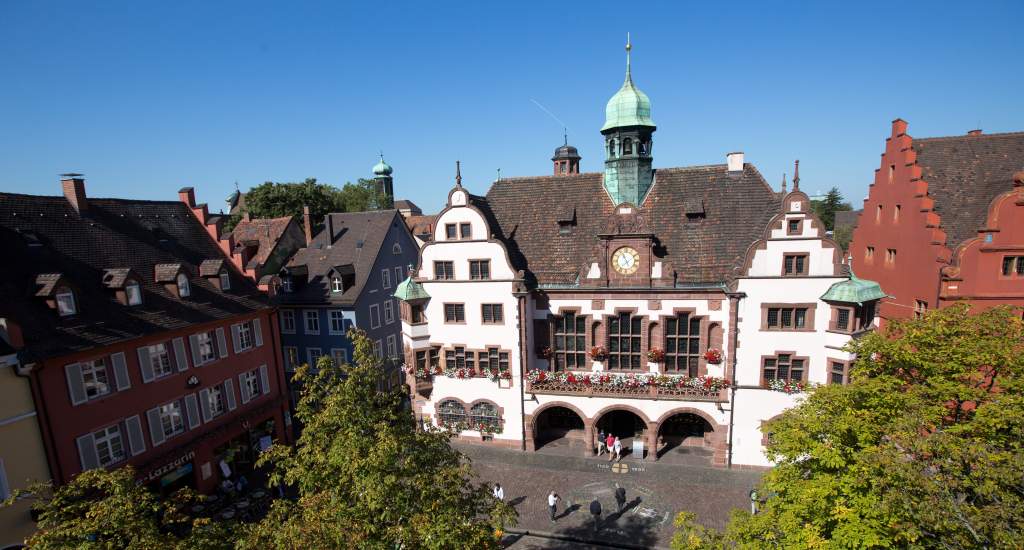 Freiburg, Duitsland: tips voor een stedentrip Freiburg | Mooistestedentrips.nl