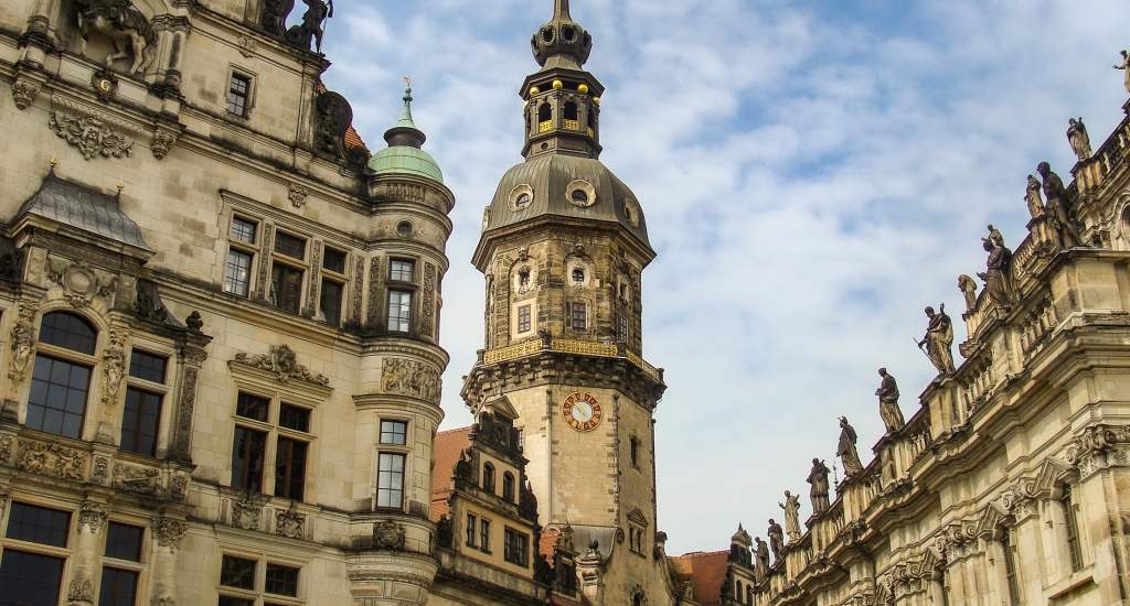 Dresden bezienswaardigheden: Residenzschloss | Mooistestedentrips.nl