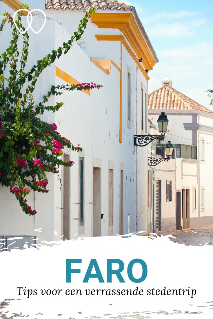 Stedentrip Faro: tips voor een verrassende stedentrip Portugal | Mooistestedentrips.nl