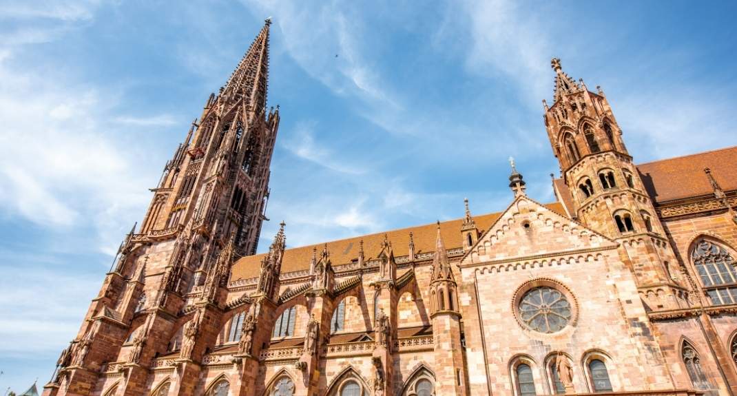 Bezienswaardigheden Freiburg: Freiburger Münster | Mooistestedentrips.nl