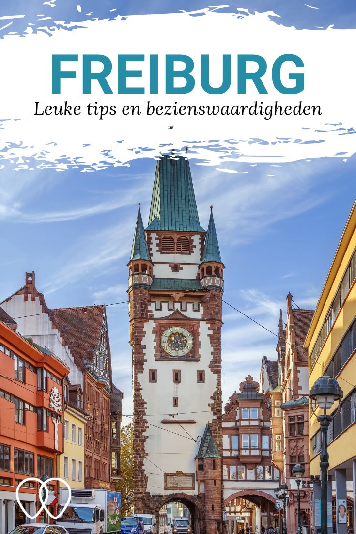 Freiburg, Duitsland: ontdek de leukste bezienswaardigheden in Freiburg en het Zwarte Woud | Mooistestedentrips.nl