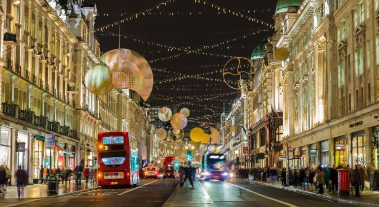 Kerst In Londen: 12x Genieten Met Kerst In Londen