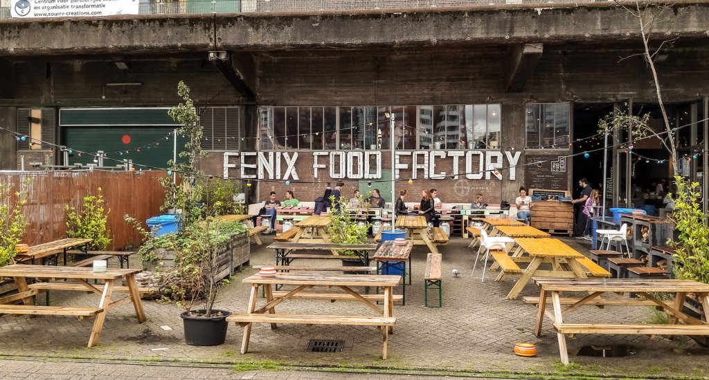 Restaurants Rotterdam: Fenix Food Factory | Mooistestedentrips.nl