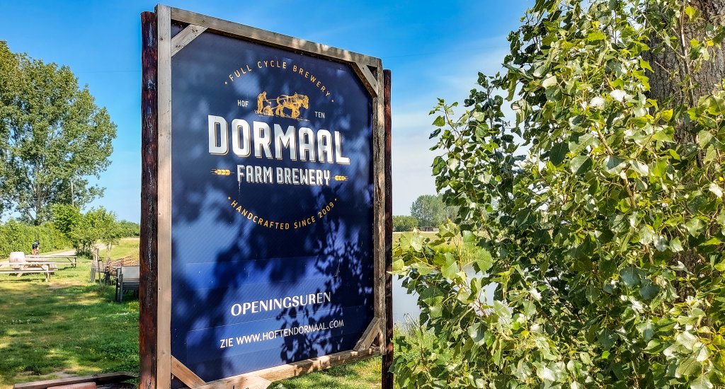 Brouwerij Leuven (Tildonk): Hof den Dormaal | Mooistestedentrips.nl