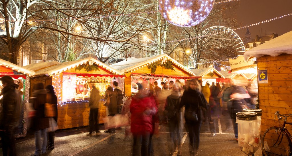 Kerstmarkt in Lille | Mooistestedentrips.nl
