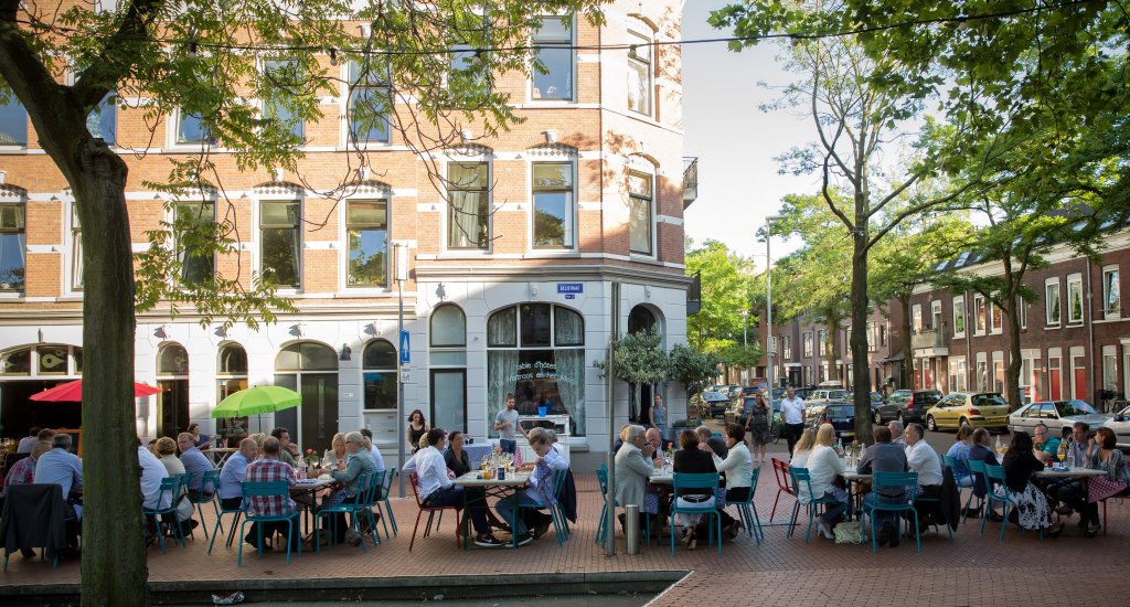 Stedentrip Rotterdam, tips voor een weekendje Rotterdam (foto: Eric Fecken) | Mooistestedentrips.nl