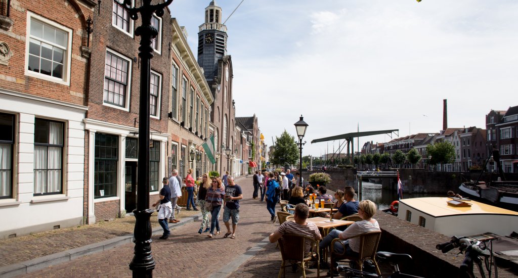 Stedentrip Rotterdam, tips voor een weekendje Rotterdam (foto: Hester Blankestijn) | Mooistestedentrips.nl