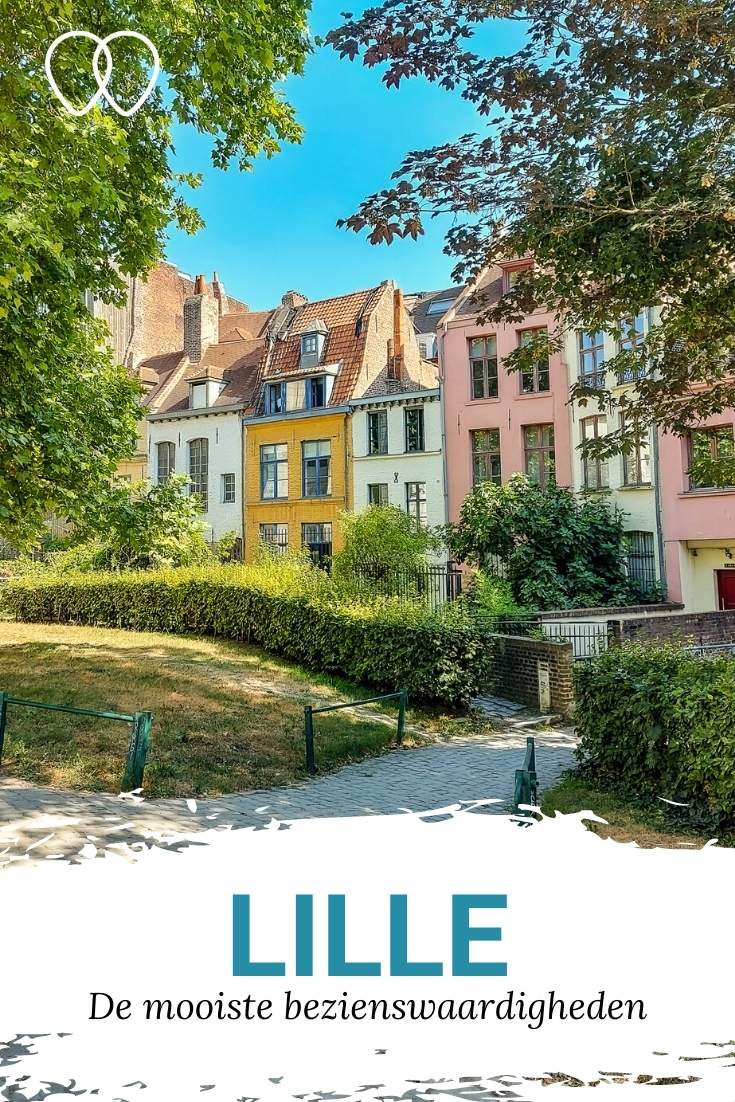 Lille, Frankrijk: de mooiste bezienswaardigheden in Lille | Mooistestedentrips.nl