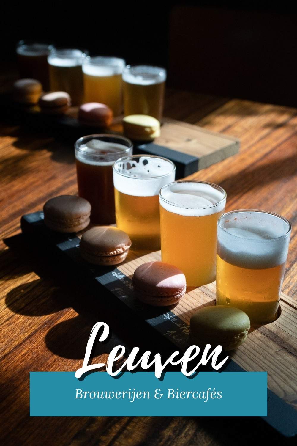 Bierstad Leuven: biercafés en brouwerijen in Leuven | Mooistestedentrips.nl