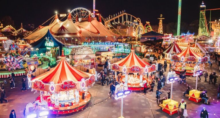 Kerst in Londen: 12x genieten met kerst in Londen