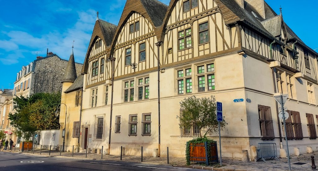 Reims bezienswaardigheden: Musée Hôtel Le Vergeur | Mooistestedentrips.nl
