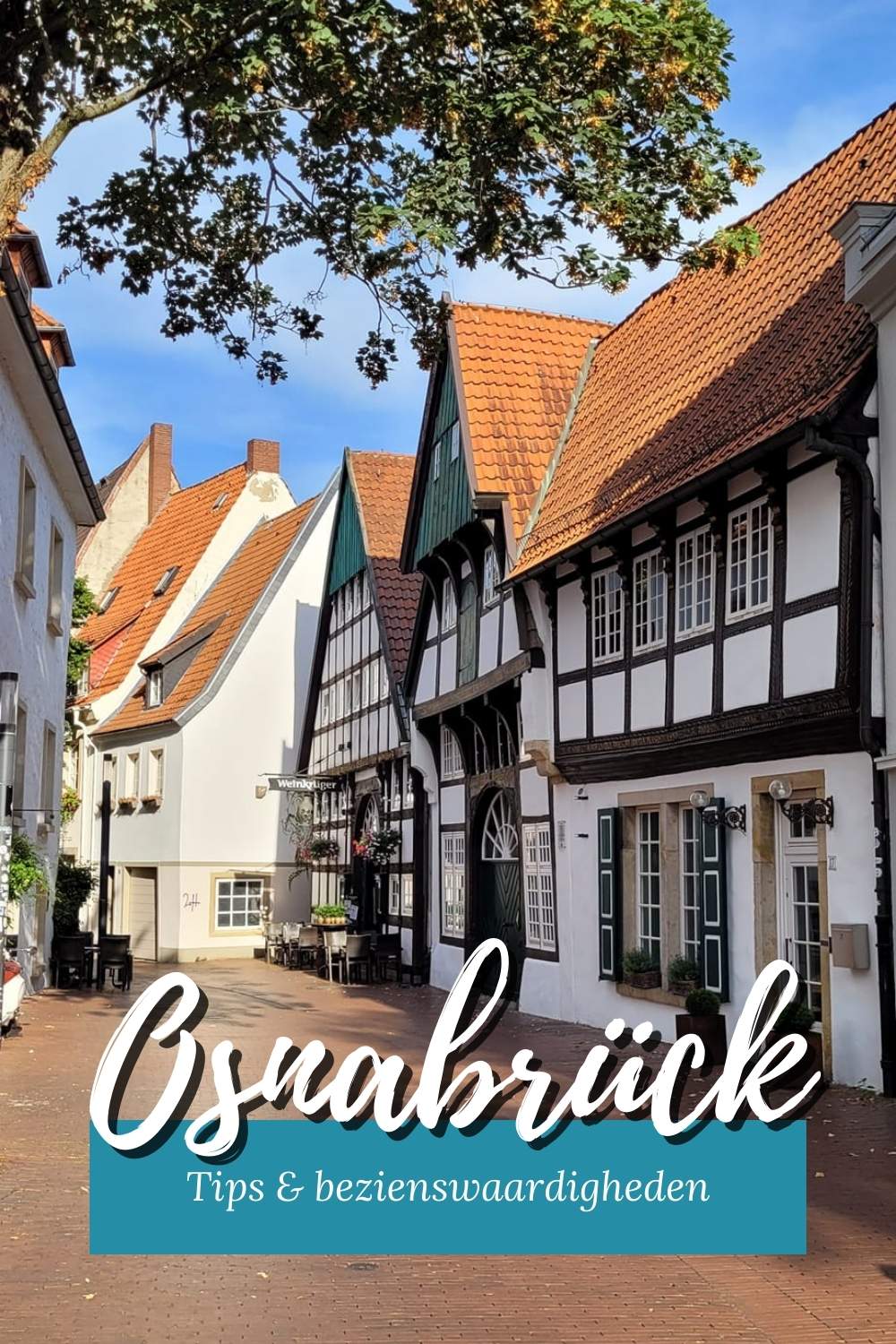 Osnabrück, Duitsland: bezienswaardigheden in Osnabrück, Duitsland | Mooistestedentrips.nl