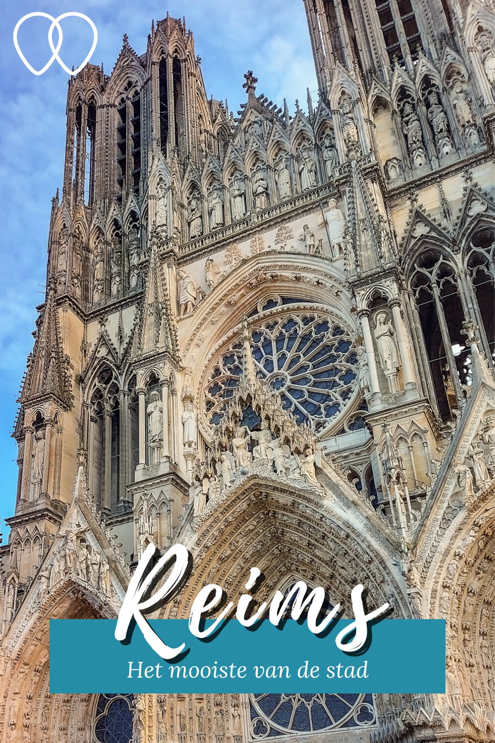 Reims, Frankrijk: de leukste bezienswaardigheden in Reims | Mooistestedentrips.nl